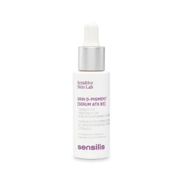Sensilis SKIN D-PIGMENT [SERUM ATX B3] Estuche 2 pz con Niacinamida y Ácido Tranexámico - Tratamiento Despigmentante para Todo Tipo de Piel