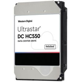 Western Digital Ultrastar DC HC550 Disco Duro Interno 18 TB SATA 6Gb/s Enterprise para Data Centers, Alta Capacidad, HelioSeal Precio: 743.5899999. SKU: B18P4XEWHY