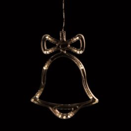 Adorno Navideño LED Interior HO-XMAS-048-IP20-1,5M-WW para Decoración de Eventos y Hogares Precio: 2.95000057. SKU: B17FADYRTJ