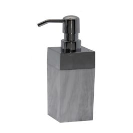 Dispensador de Jabón Alexandra House Living 87300 Gris Acrílico Plástico Melamina 6 x 17 x 6 cm Precio: 11.79000042. SKU: B14RGYYB5K