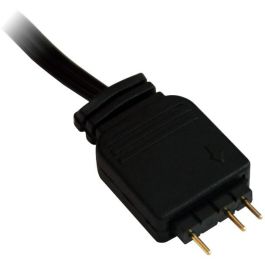 LC-Power LC-CC-120-ARGB-PRO Enfriador CPU 12cm ARGB para Intel 1700/1150/1151/1156/1366 y AMD (58 CFM, 180W TDP)