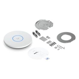 Ubiquiti WiFi 7 (802.11a/b/g/n/ac/ax/be), 6 GHz, 140 m² (1,500 ft²), 10/5/2.5/1 GbE, PoE+, 300+ clients, 206 x 32.5 mm, 750 g Ubiquiti WiFi 7 (802.11a/b/g/n/ac/ax/be), 6 GHz, 140 m² (1,500 ft²), 10/5/2.5/1 GbE, PoE+, 300+ clients, 206 x 32.5 mm, 750 g