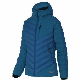 Chaqueta Deportiva para Mujer Joluvi Heat Riva Azul Precio: 104.94999977. SKU: S64121158