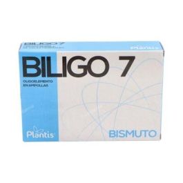 Biligo 07 Bismuto 20 Ampollas Precio: 12.6900004. SKU: B1772ARY6N