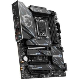 MSI PLACA Z890 GAMING PLUS WiFi, Intel LGA 1851, Chipset Z890, DDR5, Wi-Fi 7, Bluetooth 5.4, 911-7E34-08S MSI PLACA Z890 GAMING PLUS WiFi, Intel LGA 1851, Chipset Z890, DDR5, Wi-Fi 7, Bluetooth 5.4, 911-7E34-08S