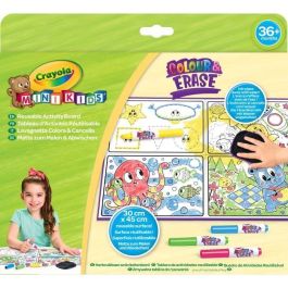 Goliath GOL0071662715014 Tablero de actividades Color Pop!