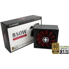 Xilence XP850MR9 Fuente Alimentación 850W Performance X Semimodular 80 PLUS Gold ATX para PC Precio: 145.95000035. SKU: B16QLGSYE3
