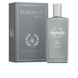 Poseidon SPORT MEN Eau de Toilette vaporizador para Hombre 150 ml Precio: 11.49999972. SKU: S0589412