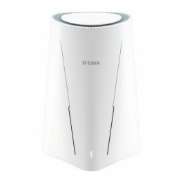 Router D-Link G530 Blanco RJ45 Ethernet LAN Wi-Fi