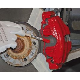 Foliatec FO2157 Juego de Pintura para Pinzas de Freno Rosa Metálico Brillante