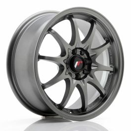 Japan Racing Llanta JR5 16x7 Et 30 4x100 4x108 Cb 73,1 grun Metal JR5167143073GMM Precio: 146.88999974. SKU: B1B62CE2MB