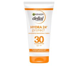 Garnier Leche Protectora Ultra Práctica SPF30 50 ml Protector Solar Facial Corporal Precio: 5.68999959. SKU: S0596836