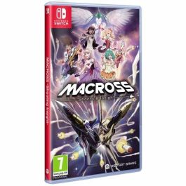 Just For Games JUS1738147140623 Macross Shooting Insight - Juego para Nintendo Switch Precio: 54.99000001. SKU: B187CZFKZ3
