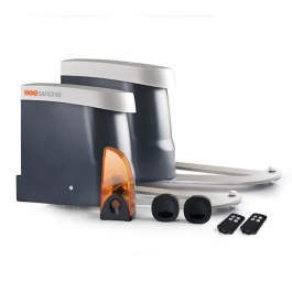 SCS Sentinel OpenGate 2 Motorización para Puerta Batiente 24V con Brazos Articulados Máx. 500kg Uso Residencial Fabricado en Francia Precio: 623.49999976. SKU: B1JCKEWZY2