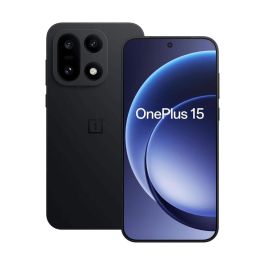 Smartphone OnePlus 15 5G 6,78" Octa Core 16 GB RAM 256 GB Negro Precio: 1168.88999953. SKU: B12DZBN4FD
