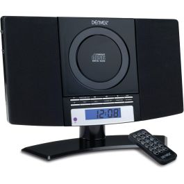 Denver MC-5220 MK2 Musiksystem Black Precio: 80.50000046. SKU: B1KA8MR4HZ