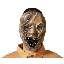 Máscara Asesino Halloween Marrón Hombre Adulto Precio: 1.88999943. SKU: B195P2AZWB