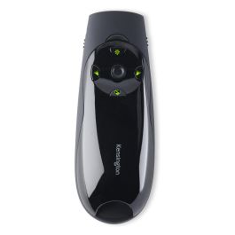 Kensington Puntero Láser Verde Inalámbrico USB Plug & Play 2.4 GHz Alcance 45M Precio: 76.7900001. SKU: S55101163