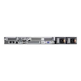 Servidor Dell Poweredge R450 Xeon Silver Servidor Dell Poweredge R450 Xeon Silver