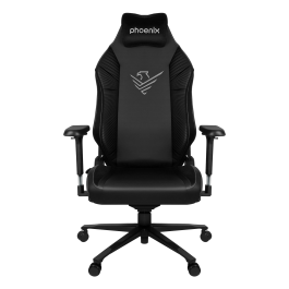 Silla Gaming Phoenix MONARCH Negro Silla Gaming Phoenix MONARCH Negro Precio: 329.98999968. SKU: B1CS6WT4KV