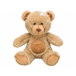 Peluche para perros Trixie Eddy Poliéster Felpa Oso 23 cm