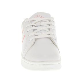 Zapatillas Deportivas Infantiles Kappa Logo Alpha Lace Blanco 28