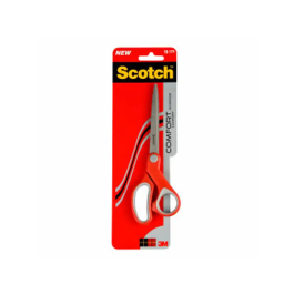 Scotch Tijera Oficina Confort 18 cm Acero Inoxidable Mango Ergonómico Ambidiestro Precio: 4.68999993. SKU: B1F87S7GJQ