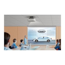 Epson Proyector EB-PU2010W 3LCD Láser 10000 Lúmenes ANSI WUXGA 1920x1200 Proyector de Largo Alcance Blanco