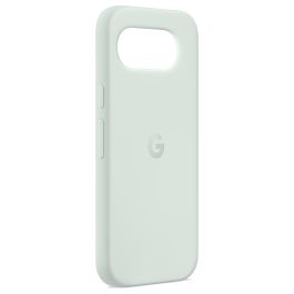 Google Google GA10872-WW Funda para Pixel 10a de Silicona y Policarbonato Verde Obsidian