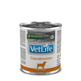 Farmina Vet Life Dog Convalescence Caja 6x300 gr Alimento Dietético para Recuperación Nutricional de Perros Adultos Precio: 18.6899999. SKU: B14N5RH37X