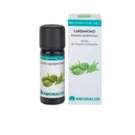 Bio Essential Oils Cardamomo Aceite Esencial 10ml, Complemento Alimenticio con Cuentagotas Precio: 25.4999998. SKU: B168E6LZSF