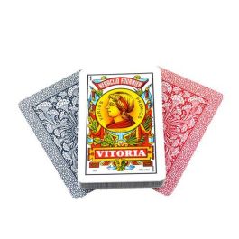 Fournier Baraja Española Nº12 50 Cartas de Cartón 300 g/m² 61,5 x 95 mm Precio: 4.49999968. SKU: B16KXJRL96