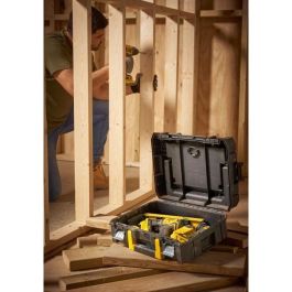 STANLEY FATMAX FMST1-71967 Estuche PRO-STACK™ con Asa Grande, Organizador y Capacidad 14 L STANLEY FATMAX FMST1-71967 Estuche PRO-STACK™ con Asa Grande, Organizador y Capacidad 14 L