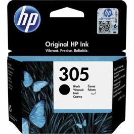 Cartucho de Tinta Original HP 305 Precio: 20.50000029. SKU: S7803653