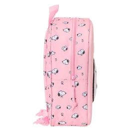 Mochila Safta Guarderia 3D Snoopy 270x220x100 mm Mochila Safta Guarderia 3D Snoopy 270x220x100 mm