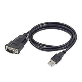 Adaptador USB a RS232 GEMBIRD CA1632009 (1,5 m) Precio: 10.89. SKU: S0223049
