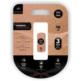 Memoria Usb 16Gb Tech-One-Tech Pro Smart Cliptech 2.0 (Incluye Canon Lpi De 0.24 ) Precio: 4.49999968. SKU: B1D5BK236S