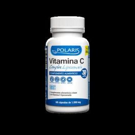 POLARIS Vitamina C Complex Liposomada 60 Cápsulas Precio: 14.9499999. SKU: B1D2FDM5YB