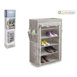 Zapatero TNT 60x30x88 cm Confortime - Organizador de calzado (5 Unidades) Precio: 54.49999962. SKU: B1AWCER8MN