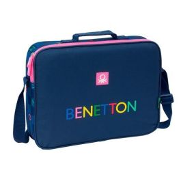 Safta Cartera Extraescolares Benetton Damero 38x6x28 cm 6L Precio: 14.58999971. SKU: B1F333YN3G