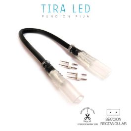 Edm Extensión cable para tira de led 1 m ref:31915-31916-31917-31918-31919-31920 Precio: 4.49999968. SKU: S7900437
