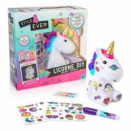 CANAL TOYS - DIY Unicorn - ¡Decora y personaliza tu Unicornio!