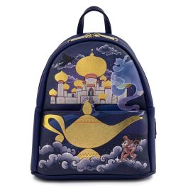 Loungefly Mochila Castillo Jasmine Aladdin Disney 26cm Precio: 52.5000003. SKU: B12QMFGVZC