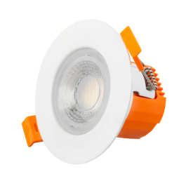 Foco Downlight LED Empotrable 6W 600Lm CCT 3000-6500K Regulable IP65 60º Ignífugo SE-SCL331-6W-CCT Precio: 7.49999987. SKU: B1EXJ8KK9N