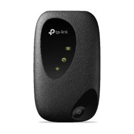 TP-Link M7200 4G LTE Mobile Wi-Fi Router Portátil 150Mbps Negro