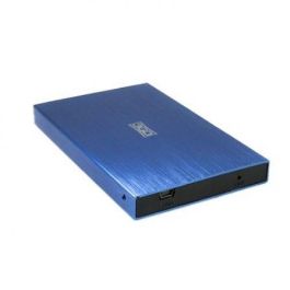 Caja Externa 3GO HDD25BL13 2,5" SATA USB