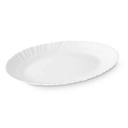 Bandeja Clásica Opal Blanco 35x25 cm - Vivalto (18 Unidades) Bandeja Clásica Opal Blanco 35x25 cm - Vivalto (18 Unidades)