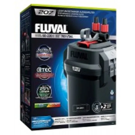 Fluval Filtro de exterior para acuario Serie 7 207