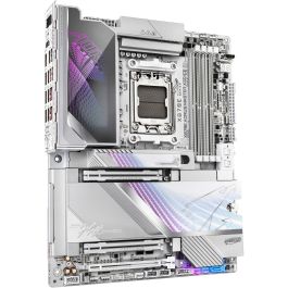 Gigabyte X870E AORUS MASTER X ICE Placa Base ATX DDR5 para AMD AM5