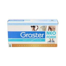 TEGOR Graster Neoform 60 Cápsulas Suplemento Metabolismo Grasas Precio: 20.5000004. SKU: B189MAMTMW